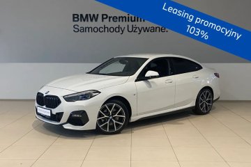 18D Gran Coupe, Pakiety BSI/BRI, Salon PL, Faktura VAT