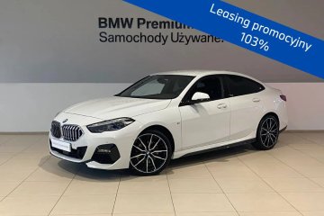 218d Gran Coupe, Pakiet BSI/BRI, Faktura VAT