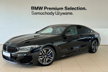 M850i xDrive, Salon PL