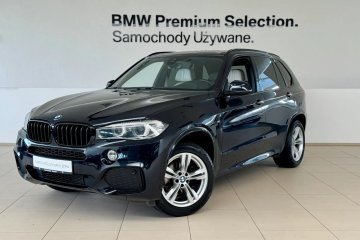 xDrive30D, Salon PL, Serwis ASO, M pakiet