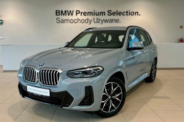20d xDrive, Mpakiet, Salon PL, Niski przebieg